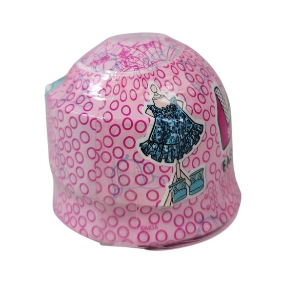 LOL Surprise Toy Fashion Crush 3 Surprise Series Eye Spy Clothes Dress Shoes NEW - Picture 4 of 8